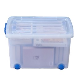 Storage Bin Container Manufacturer - Wholesale Stackable Clear