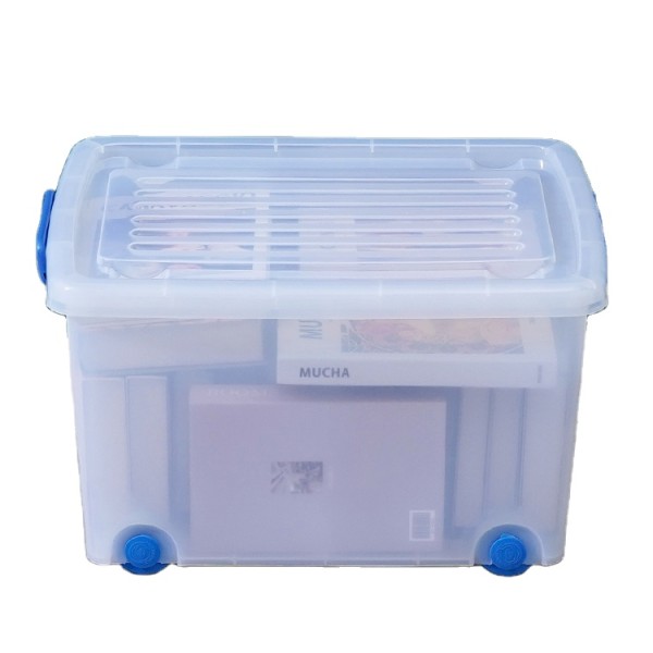 Storage Bin Container Manufacturer - Wholesale Stackable Clear