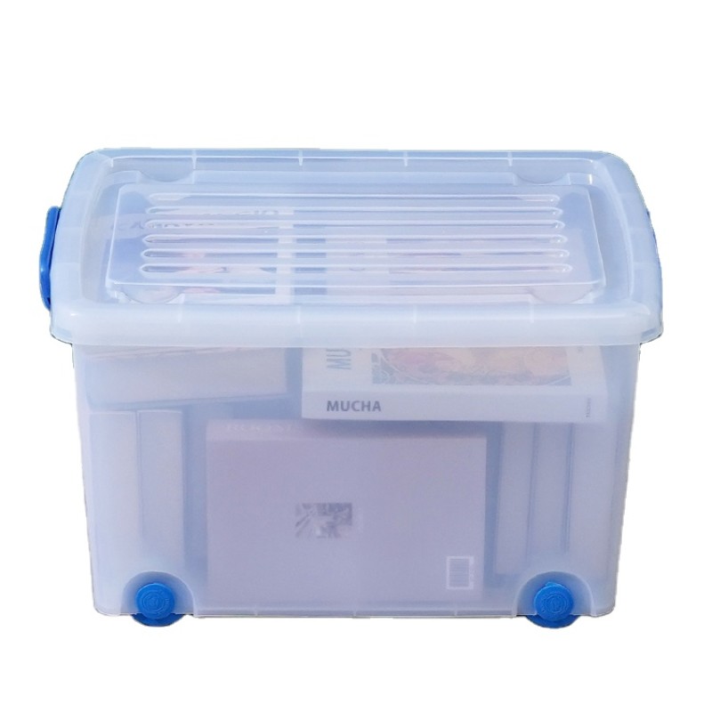 Storage Bin Container Manufacturer - Wholesale Stackable Clear