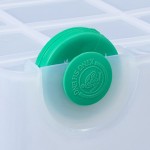 Storage Tote Container Manufacturer - New Arrived Stackable