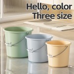 European Style Bucket Manufacturer - 21-25L Eco-Friendly Portable