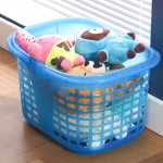PP Plastic Basket Manufacturer - Charming Design Eco-Friendly Colorful