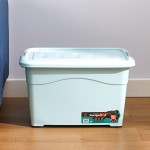 Nordic Storage Box Manufacturer - Storable Under Desk for Clothes