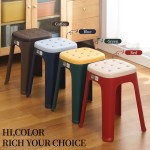 Square Stool Manufacturer - Wholesale Minimalistic High Quality