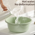 PP Wash Basin Manufacturer - 20L Capacity Eco-Friendly Modern