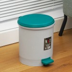 Mini Trash Can Manufacturer - 5.5L-18L Small Waste Bins
