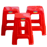 Nordic Plastic Stool Manufacturer - 2021 New Stackable Design