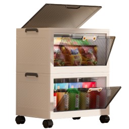 Portable Storage Box Manufacturer - Small Size Foldable Rectangle