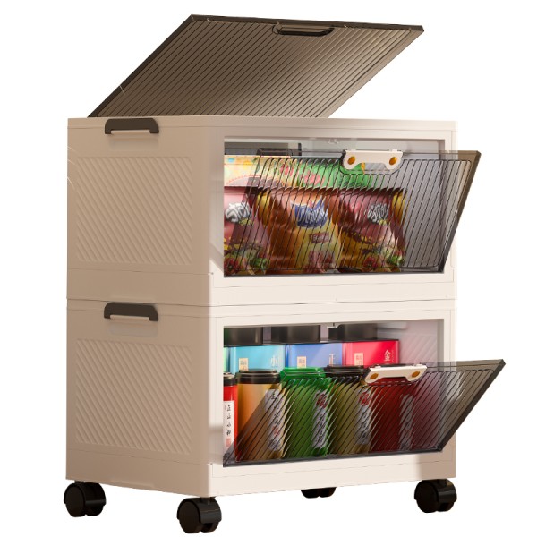 Portable Storage Box Manufacturer - Small Size Foldable Rectangle