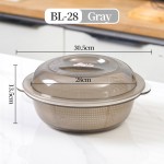 Sink Strainer Manufacturer - Hot Sale Double Layer Multi-Function