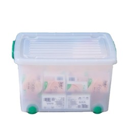 Plastic Storage Basket Manufacturer - for Kitchen Pantry Living