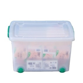 Plastic Storage Basket Manufacturer - for Kitchen Pantry Living