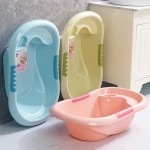 Baby Bath Tub Manufacturer - Colorful Save Space Portable