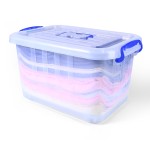 Plastic Cloth Box Manufacturer - 30L Multipurpose with Handle