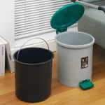 Mini Trash Can Manufacturer - 5.5L-18L Small Waste Bins
