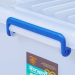 Closet Organizer Box Manufacturer - PP Storage Bins with Lid