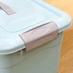 Kitchen Storage Container Manufacturer - 8L Durable Latching