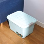 Nordic Storage Box Manufacturer - Storable Under Desk for Clothes