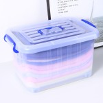 Plastic Cloth Box Manufacturer - 30L Multipurpose with Handle