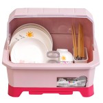 Kitchen Organizer Manufacturer - PP Plastic Drain Rack Multifunction