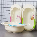 Plastic Baby Bath Manufacturer - Low Price Cartoon Design