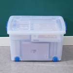 Stacking Storage Box Manufacturer - Cheap Full Size with Wheels