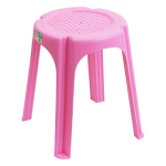 Plastic Stackable Stool Manufacturer - Modern Colored Rectangle Strong