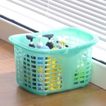 Plastic Hand Baskets Manufacturer - Wholesale Classic Stackable