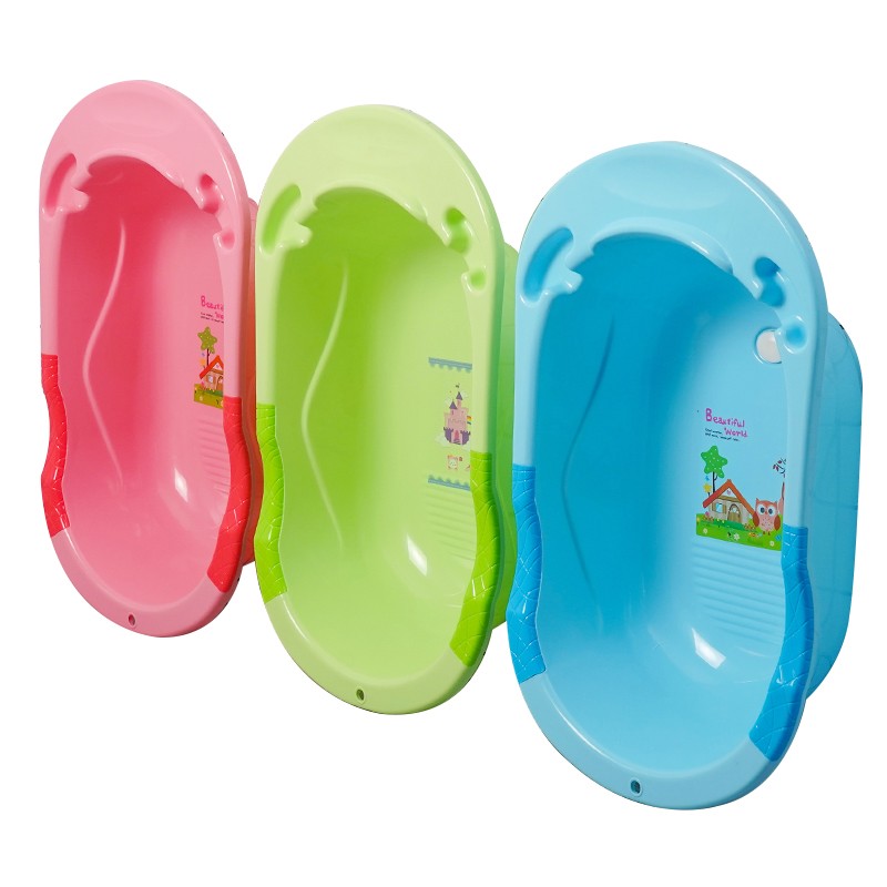 Portable Bath Tubs Manufacturer - Eco-friendly Big Size Plastic