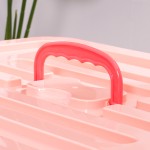 Plastic Container Manufacturer - 10L Stackable Colors with Lid