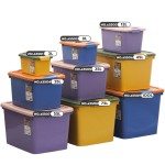 Storage Box Container Manufacturer - 100L Super Large Waterproof