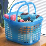 PP Plastic Basket Manufacturer - Charming Design Eco-Friendly Colorful