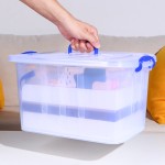 Small Storage Box Manufacturer - 15L for Clothes