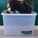 Clear Storage Container Manufacturer - Superior Quality PP Stackable