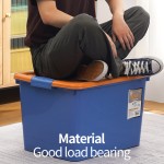 Plastic Storage Boxes Manufacturer - Wholesale Colorful Space Saving