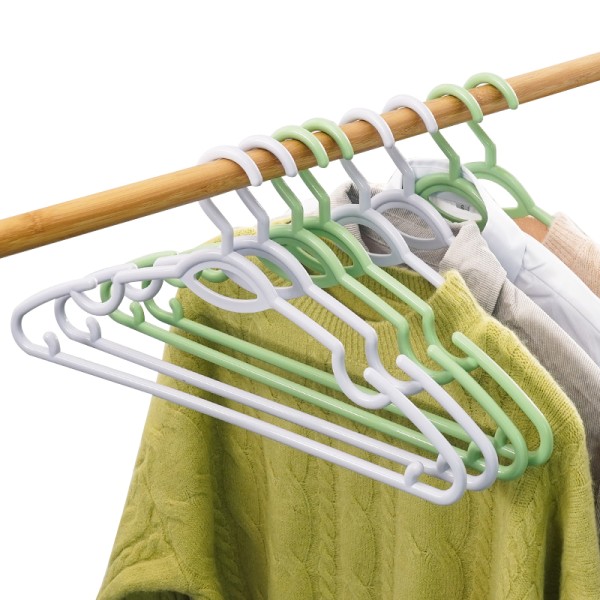 Plastic Clothes Hangers Manufacturer - Modern Heavy-Duty Coated Acrylic