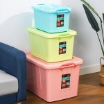 Home Storage Containers Manufacturer - 15L Colorful OEM