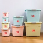 Children Storage Box Manufacturer - 5L-180L for Toys Clothes