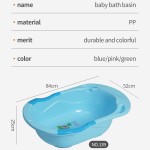 Portable Bath Tubs Manufacturer - Eco-friendly Big Size Plastic