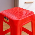 Nordic Plastic Stool Manufacturer - 2021 New Stackable Design