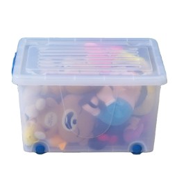 Closet Organizer Box Manufacturer - PP Storage Bins with Lid