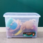 Clear Storage Container Manufacturer - Superior Quality PP Stackable