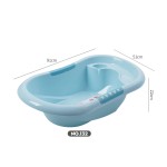 Portable Baby Bath Manufacturer - PP Plastic Eco-friendly Easy