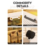 Household Storage Box Manufacturer - PP Thickening 60cm 3 Door