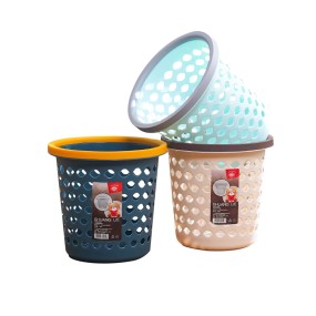 Plastic Trash Cans Manufacturer - 7L Thickened for Kitchen