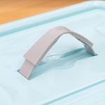 Kitchen Storage Container Manufacturer - 8L Durable Latching