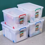 Household Storage Box Manufacturer - Environmental Protection PP