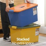 Small Plastic Box Manufacturer - 3L Quality with Lid