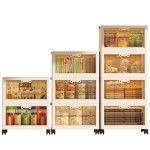 Folding Storage Box Manufacturer - Durable Clear PP Plastic 60x42x34cm