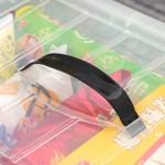 Large Plastic Container Manufacturer - 75L Transparent with Lid
